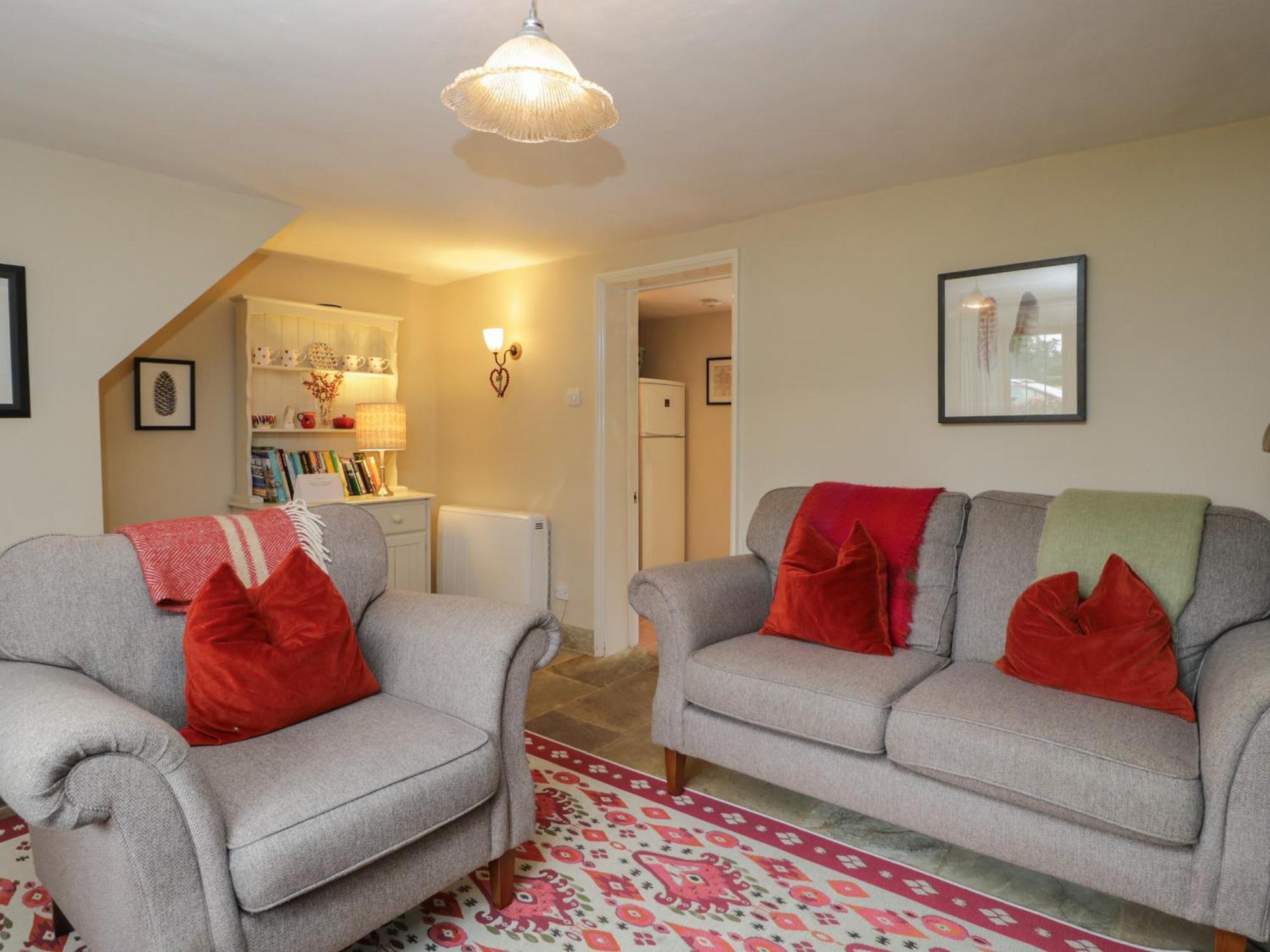 Horseshoe Cottage Shipston-on-Stour Exterior foto